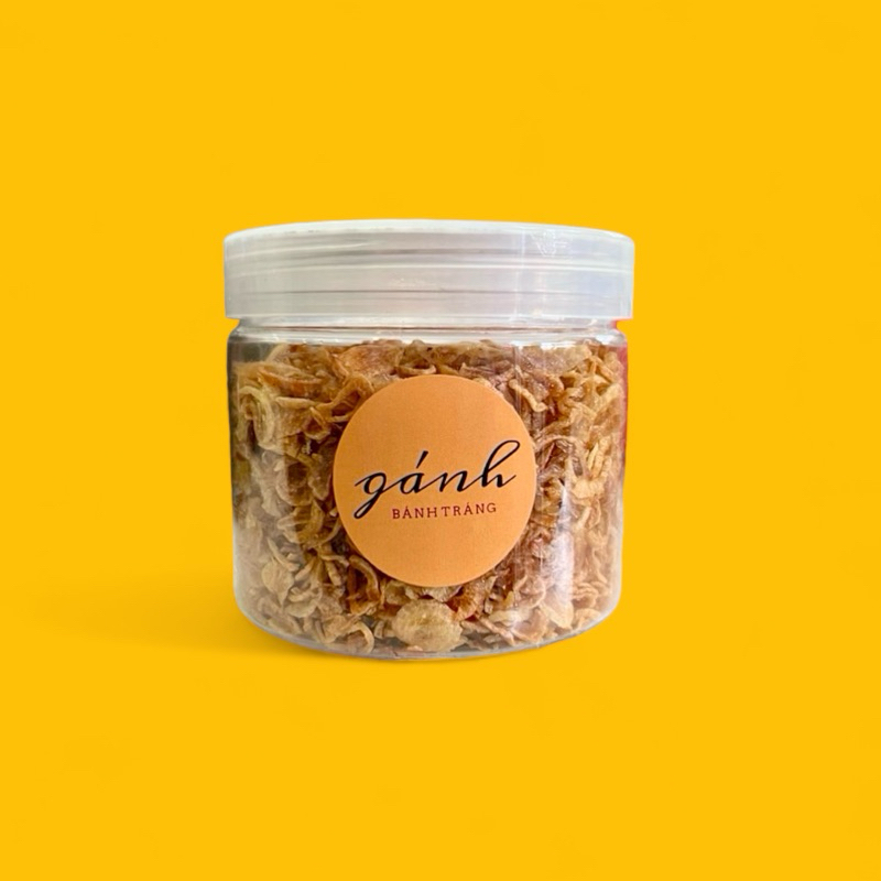 Hành Phi Khô 100gr/hủ