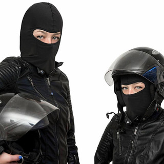 Khăn trùm đầu swat nija full đen - siêu co giản- thoáng- phukienphuotsg