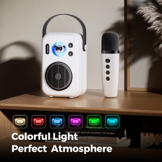 [NC] Loa Bluetooth Karaoke SOUNDPEATS HI SINGING