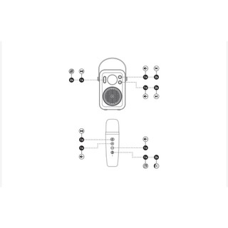 [NC] Loa Bluetooth Karaoke SOUNDPEATS HI SINGING