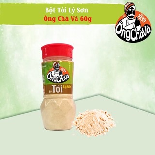Bột Tỏi Lý Sơn Ông Chà Và 60g (Garlic Powder)