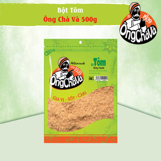 Bột tôm ông chà và 500g