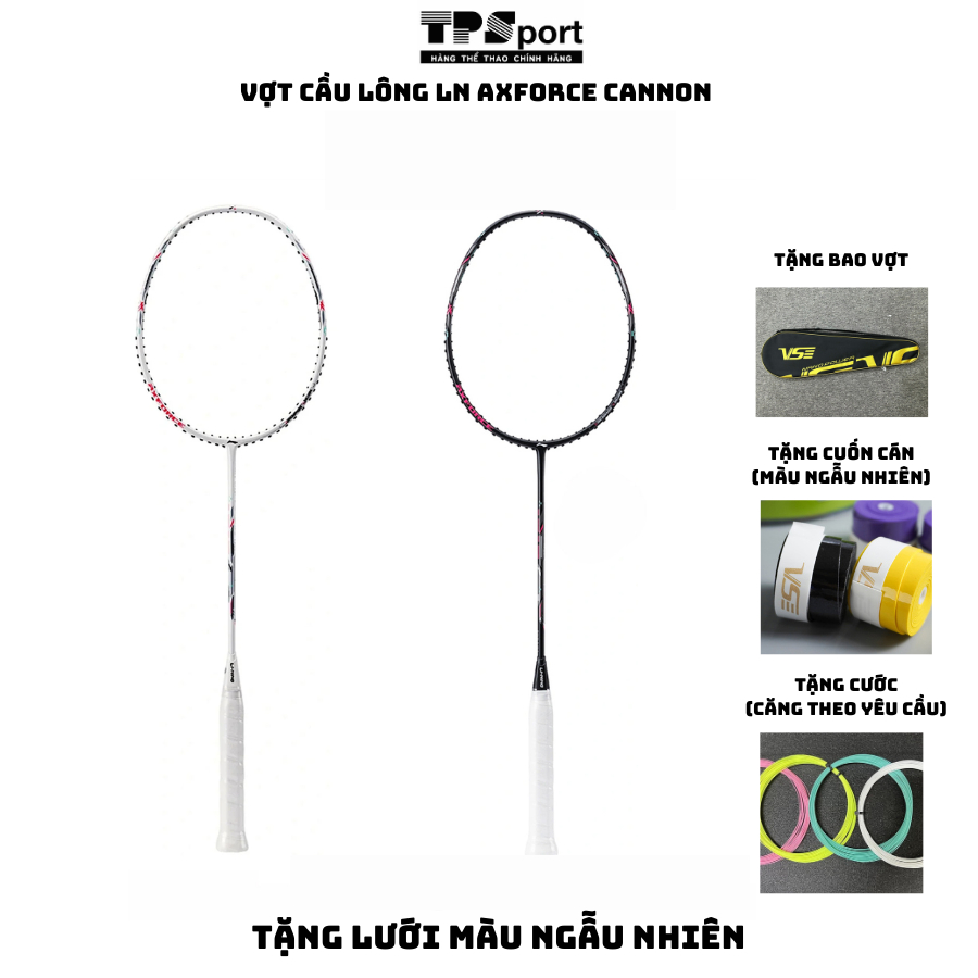 Vợt Cầu Lông Lining Axforce cannon Nội địa