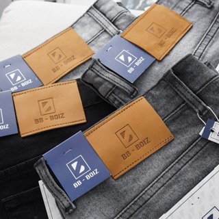 Quần short jean nam size lớn BB - Boiz Big Size họa tiết size 80kg - 130kg - Thỏ SJ0003