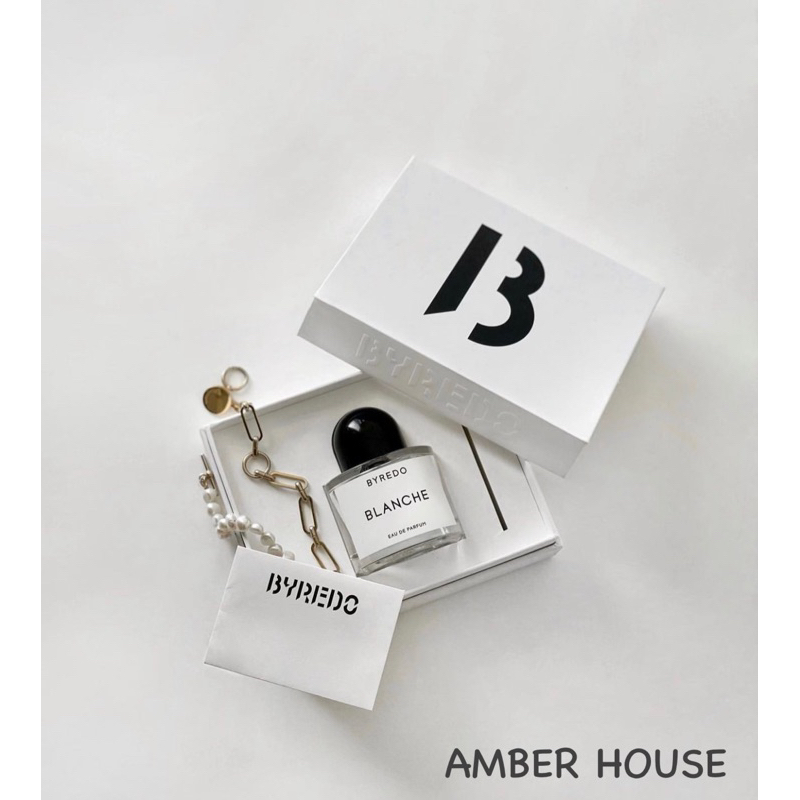 Mẫu thử nước hoa Byredo Blanche