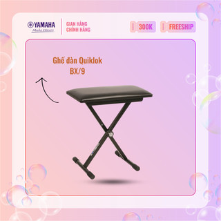 Ghê đàn organ/piano quik lok bx/9