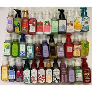Nước Rửa Tay Tạo Bọt Bath & Body Works 259ml - Mỹ