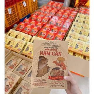 Hộp 500gam bánh phồng tôm năm căn cà mau loại đặc biệt