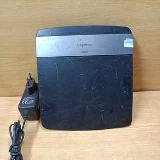 Wifi Linksys E2500 dual-band N600 (2nd)
