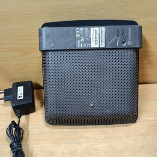 Wifi Linksys E2500 dual-band N600 (2nd)