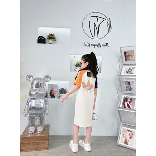 Váy Xuông Das Bé Gái Size Đại (22-55kg)