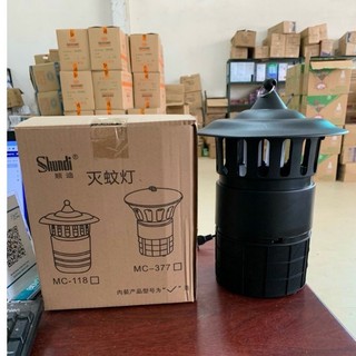 Đèn bắt muỗi siêu hiệu quả kiêm đèn ngủ chính hãng