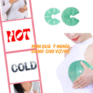 Túi chườm nóng lạnh ngực chống tắc sữa