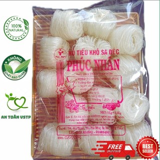 Hủ tiếu khô sa đéc đồng tháp