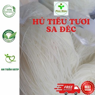 Hủ tiếu tươi - 1kg. hủ tiếu sợi lọc