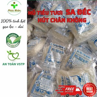 Hủ tiếu tươi 1kg từ Sa Đéc