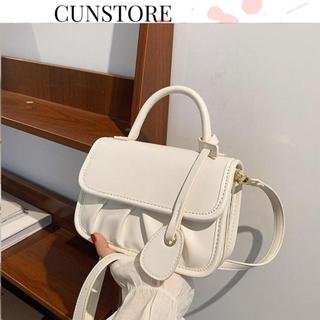 Túi Xách Nữ Da Nhún Thời Trang - Túi xách nữ Cunstore