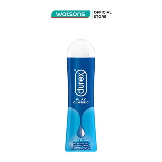 Gel Bôi Trơn Durex Play Classic 50ml