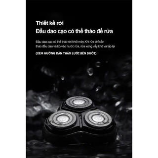 MÁY CẠO RÂU ENCHEN BLACKSTONE