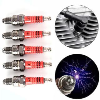 Bugi Điện Cực (dành cho xe máy 50CC-150CC) Triode A7TC / D8TC bugi Cho Xe Tay Ga 50cc 110cc 125cc Atv