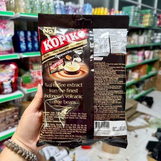 CÀ PHÊ SỮA KOPIKO MACCHIATO 3IN1