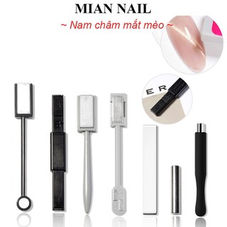 Thanh nam châm hơ mắt mèo các loại tạo hiệu ứng mắt mèo đa năng