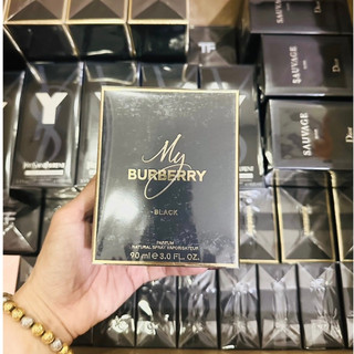 Nước Hoa Nữ Burberry My Burberry Black Parfum - Scent of Perfumes