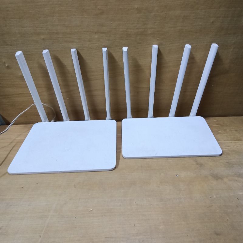 Bộ phát wifi xiaomi 3 băng tần kép AC1200 ( Hàng cũ)