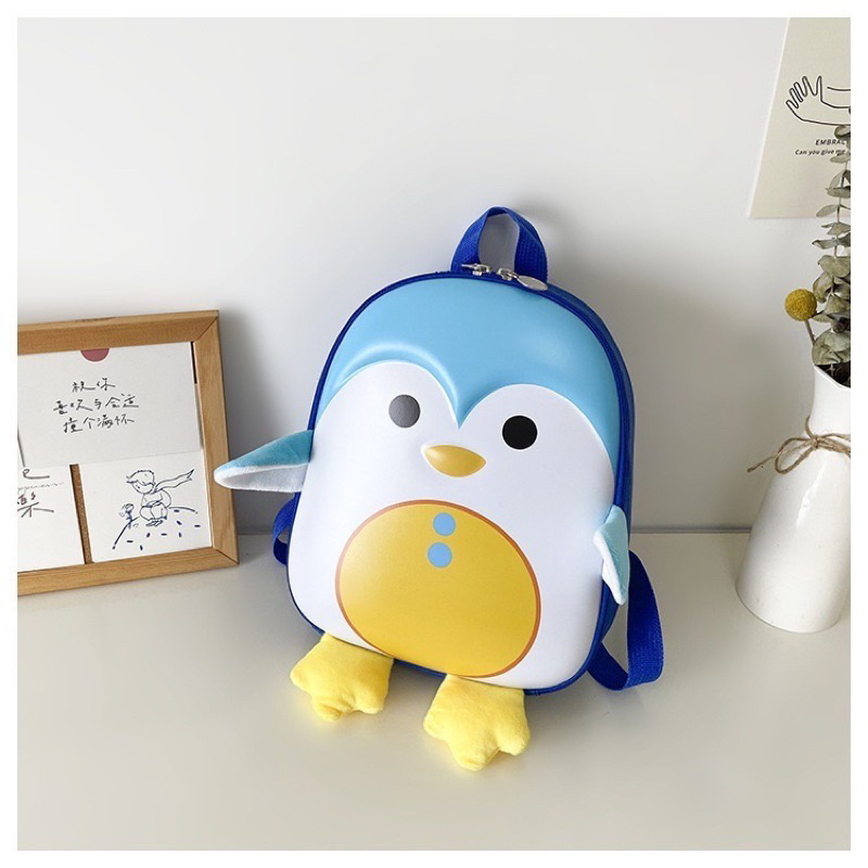 Balo Chim Cánh Cụt 🐧