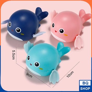 Đồ Chơi nhà tắm tự bơi trong nước, đồ chơi thông minh an toàn cho bé BQSHOP2016