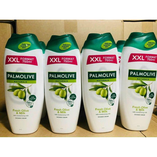 Sữa tắm pamolive Đức hương oliu