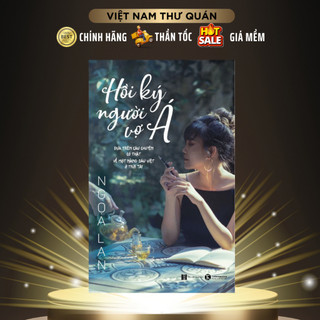 Sách - hồi ký người vợ á - thái hà books