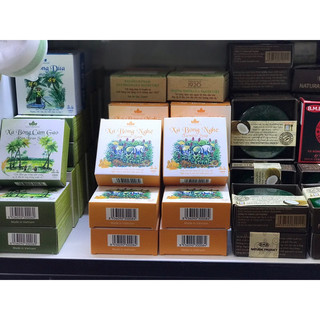 (2027) Xà bông dừa (Sáp tắm dừa) Cocosavon 100gr