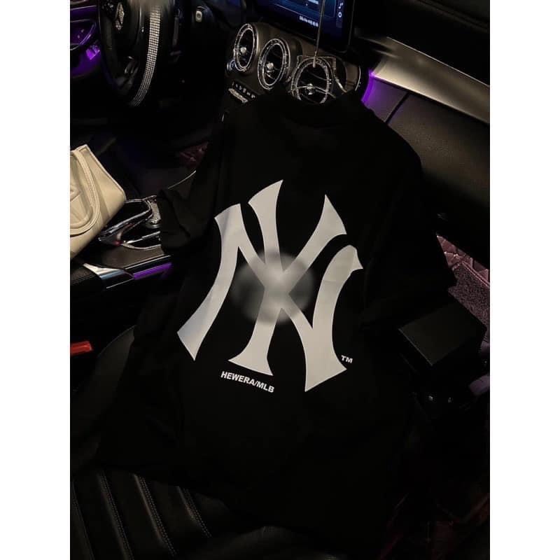 Áo thun tay lỡ MLb big logo , áo thun form rộng nam nữ unisex , Cocmer_vn 2023 HOT 2024 S223