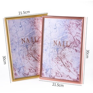 Bảng trưng bày mẫu móng ( CATALOG ) 0932