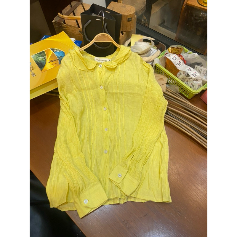 Áo sơ mi garderobe size S