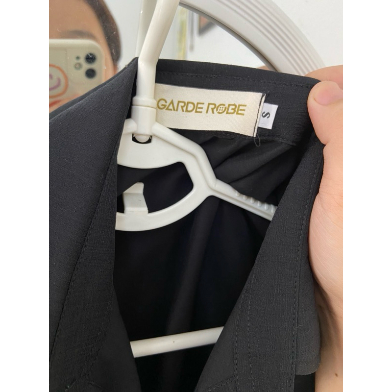 Áo sơ mi garderobe size S
