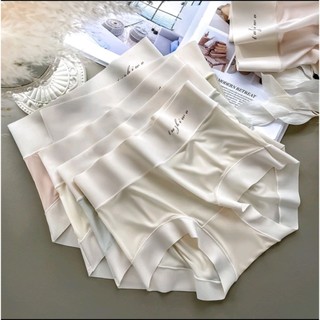 Combo 10 Quần lót su lụa mềm mại, thoáng mát cạp cao hàng cao cấp M39