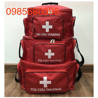 Túi sơ cứu loại a/ túi cứu thương chuẩn tt 19 byt