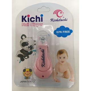 Bấm móng tay an toàn cho bé KiCHI