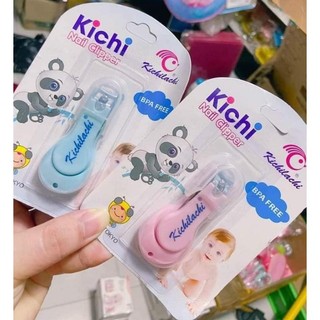 Bấm móng tay an toàn cho bé KiCHI