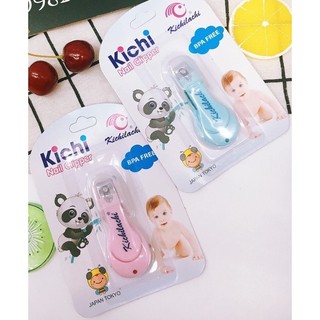 Bấm móng tay an toàn cho bé KiCHI
