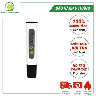 Bút Đo TDS Chính Hãng | Bút Đo Nồng Độ Dinh Dưỡng Thủy Canh | Bảo Hành 6 Tháng, 30 Ngày Đổi Hàng Nếu Lỗi