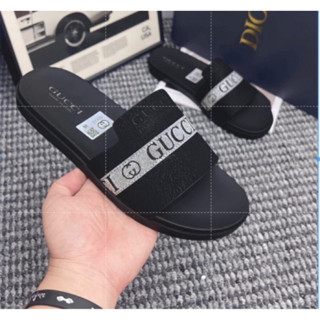 Dép Da Nam G.C Cao Cấp  Dép Lê Nam Thời Trang Kiểu Dáng  Boy Phố hottrend 2024