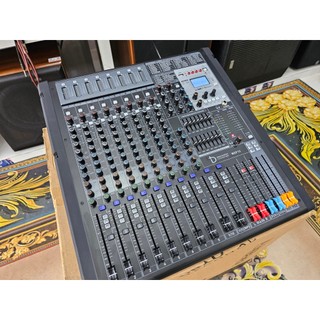 Bàn Mixer dB acoustic MXF12 hàng chính hãng 12 Line