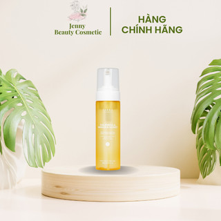 Sữa Rửa Mặt Hoa Cúc Làm Sạch Dịu Nhẹ Giữ Ẩm Calendula & Honey Instant Foam Cleanser Zakka Naturals 150ml