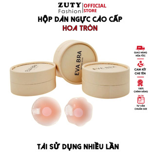Miếng dán ngực cao cấp - Đệm ngực chất lượng, dễ dùng và thẩm mỹ ZUTY EVA