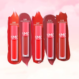 Son Kem Lì Moolda Tattoo Fixing Lip Tint