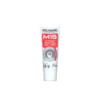 Mỡ bôi trơn tra má phanh voltronic m15 38g aluminium brake paste