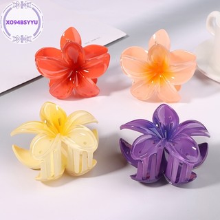 [CÓ SẴN - HỎA TỐC] Kẹp tóc Hoa Sứ hottrend size to